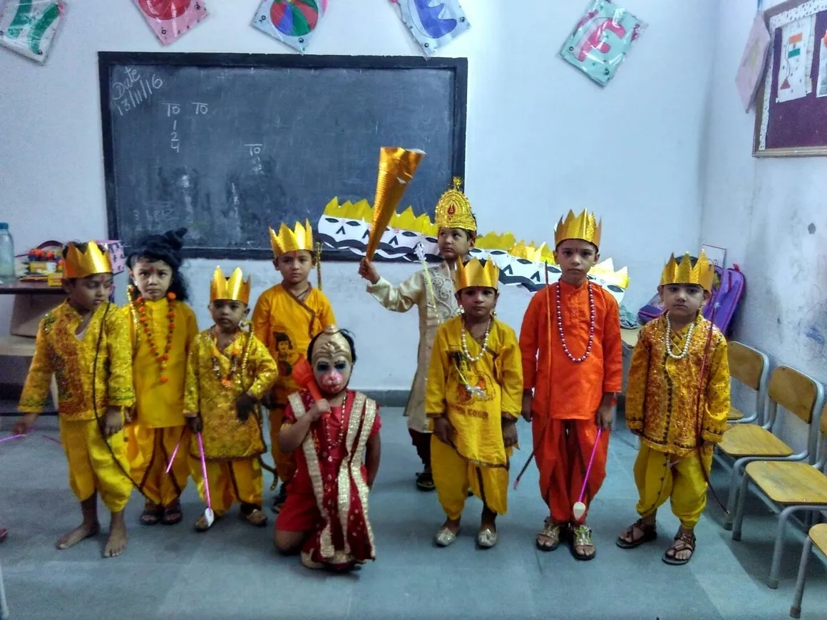 Gold Field Public School campus photo 21 of 30 — Dwarka