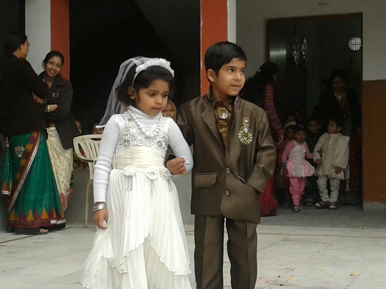 Gold Field Public School campus photo 13 of 30 — Dwarka