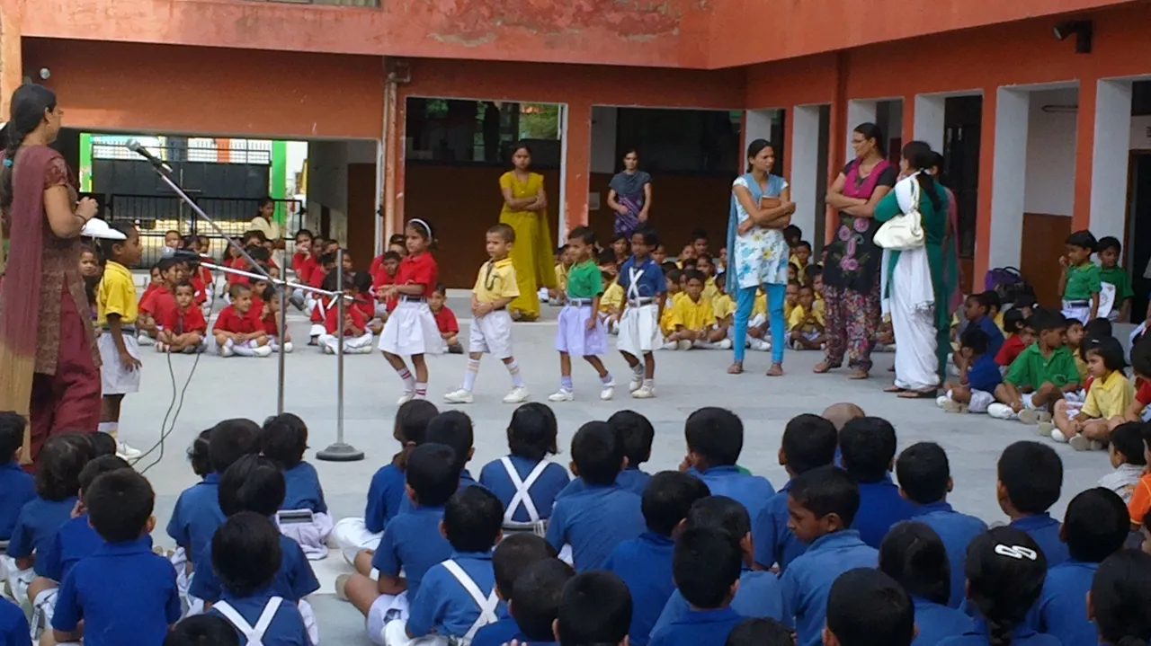 Gold Field Public School campus photo 23 of 30 — Dwarka