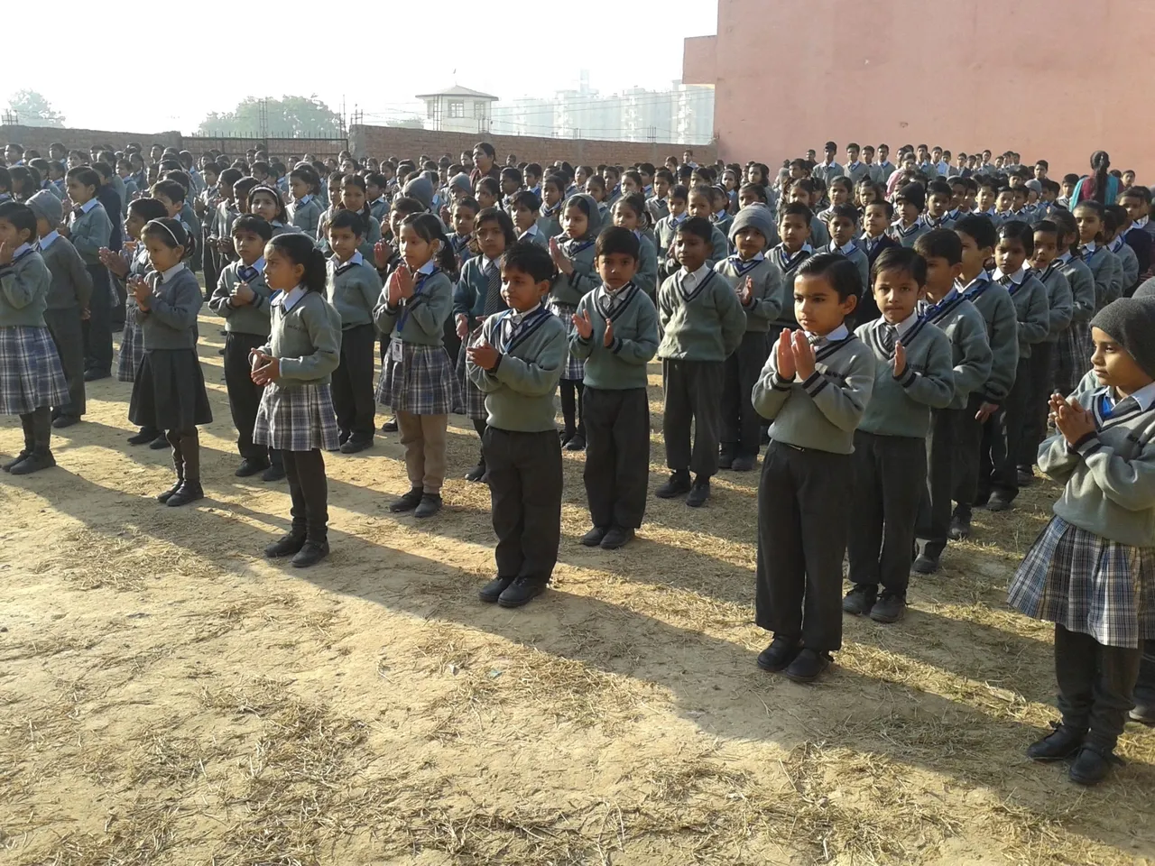 Gold Field Public School campus photo 24 of 30 — Dwarka