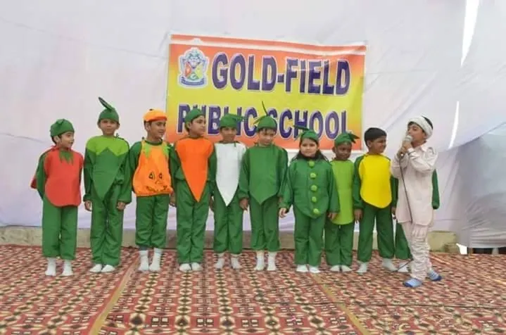 Gold Field Public School campus photo 25 of 30 — Dwarka