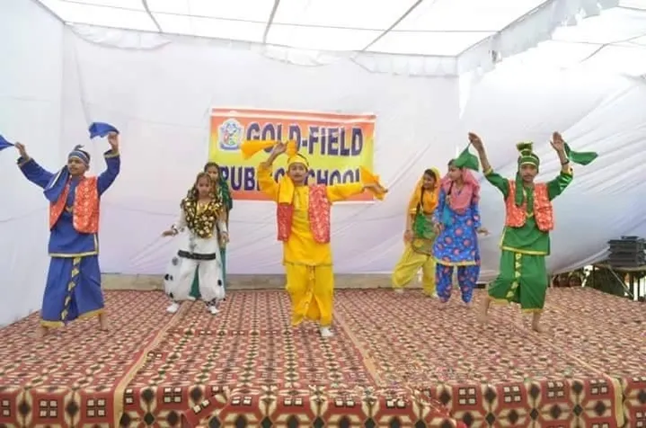 Gold Field Public School campus photo 27 of 30 — Dwarka