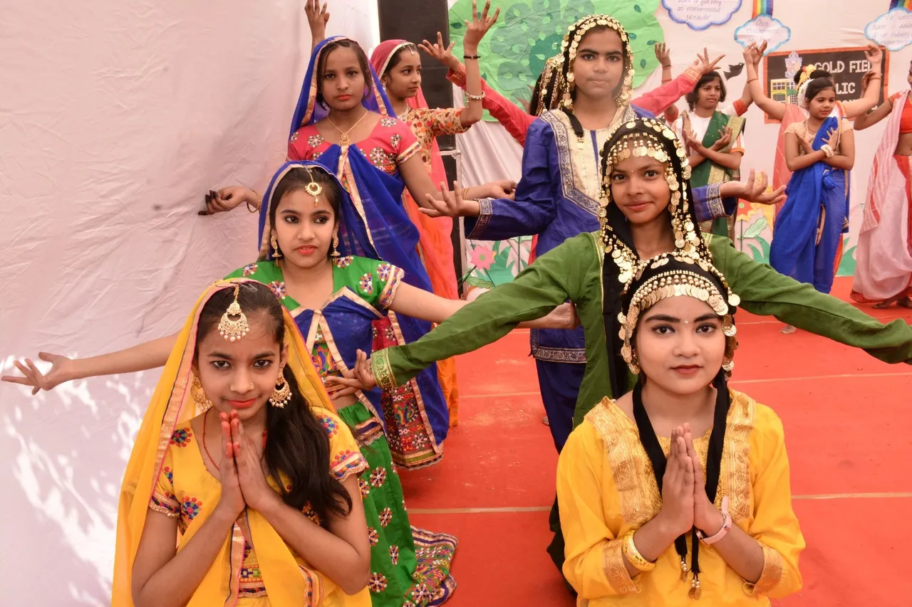Gold Field Public School campus photo 30 of 30 — Dwarka