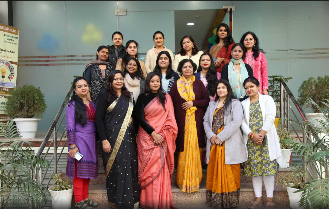 Global Pratibha International School campus photo 2 of 11 — Dwarka