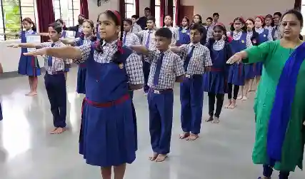 A W Sindhu Vidya Bhavan campus photo 2 of 2 — Aundh