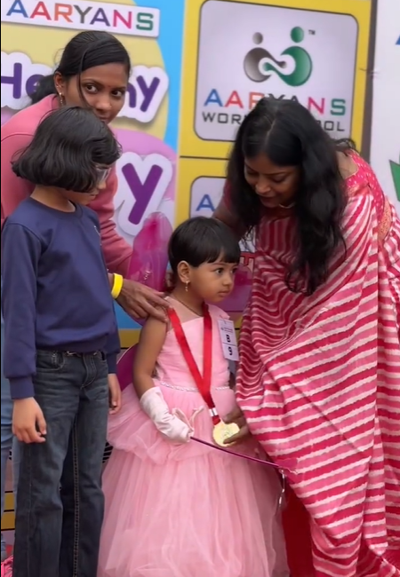 Aaryans World School campus photo 3 of 4 — Ambegaon Budruk