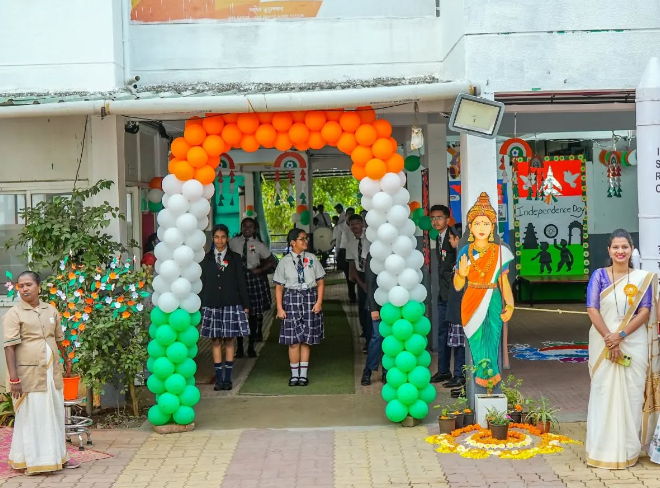 Aaryans World School campus photo 4 of 4 — Ambegaon Budruk