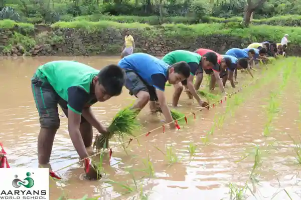 Aaryans World School campus photo 2 of 15 — Bhilarewadi