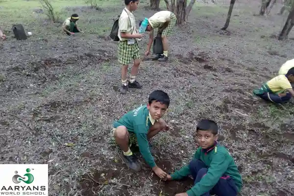 Aaryans World School campus photo 3 of 15 — Bhilarewadi