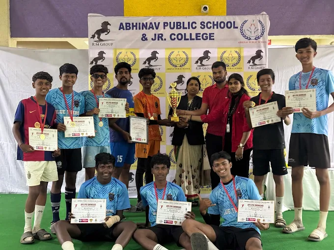 Abhinav Public School campus photo 3 of 15 — Kolwadi