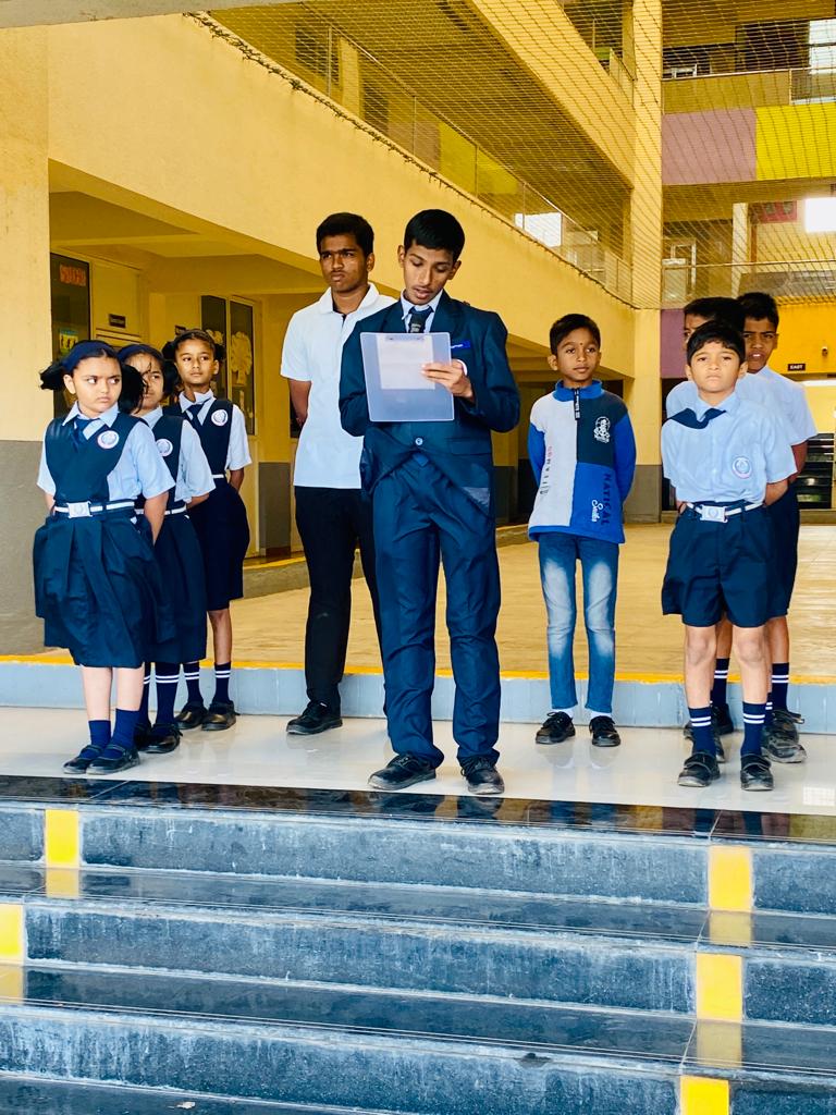 Abhinav Public School campus photo 10 of 15 — Kolwadi
