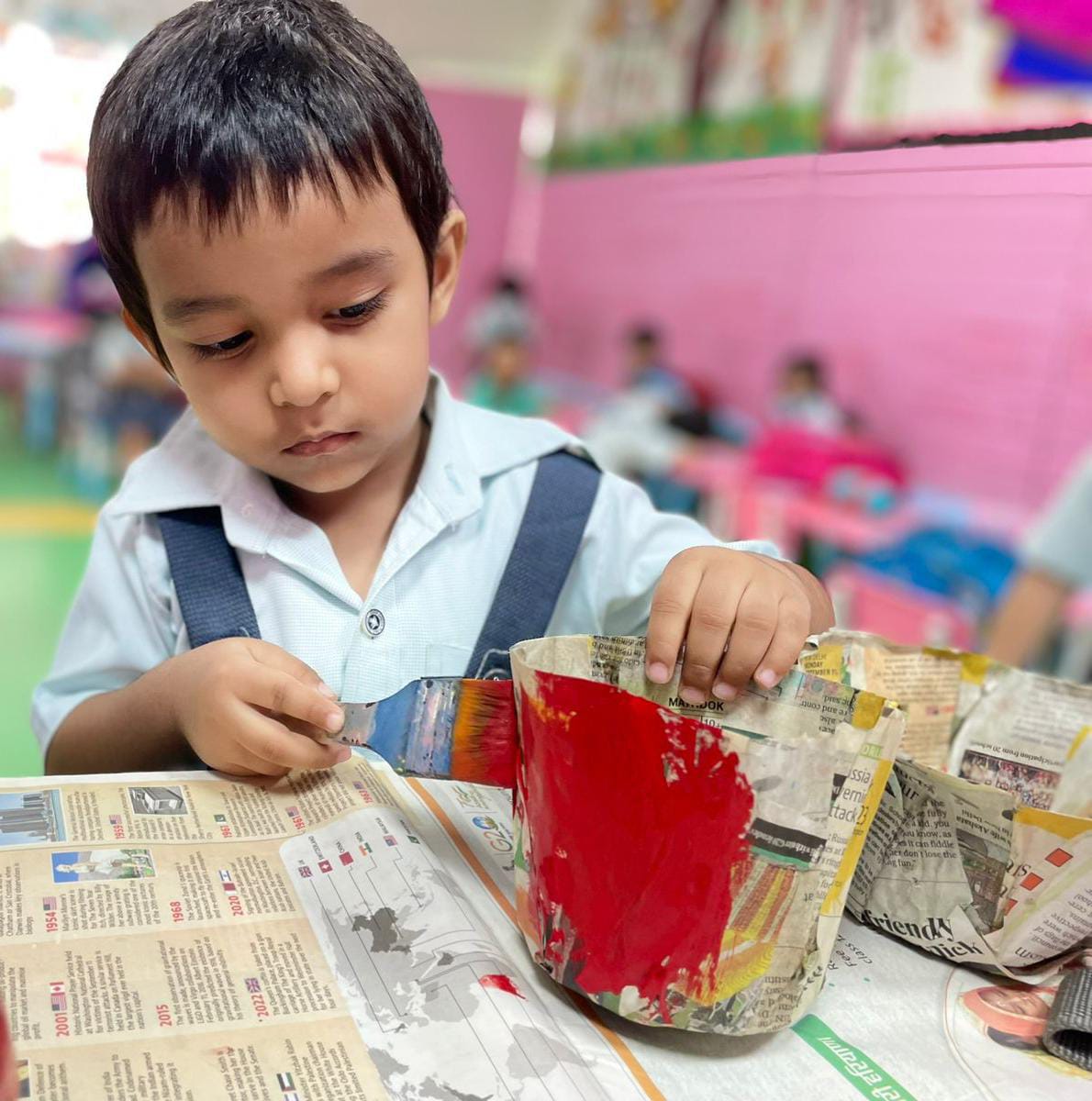 Evergreen Public School campus photo 19 of 21 — Vasundhara Enclave