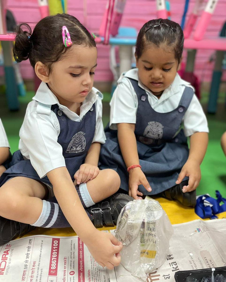 Evergreen Public School campus photo 15 of 21 — Vasundhara Enclave