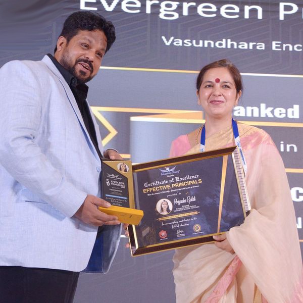 Evergreen Public School campus photo 3 of 21 — Vasundhara Enclave
