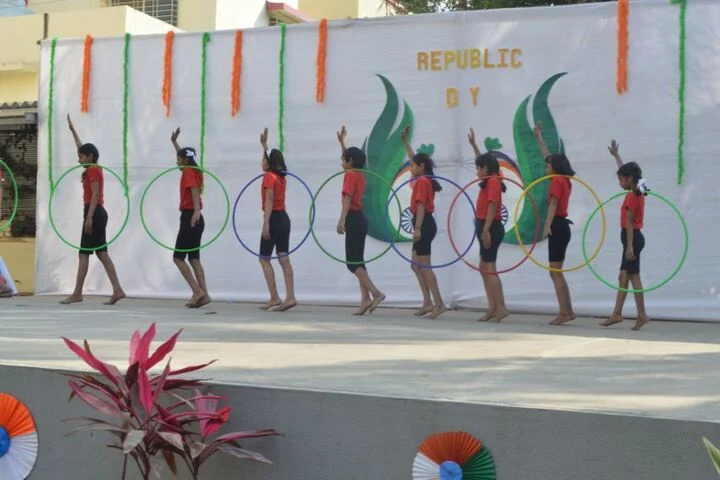 Abhishek Vidyalayam campus photo 7 of 11 — Pimpri Chinchwad