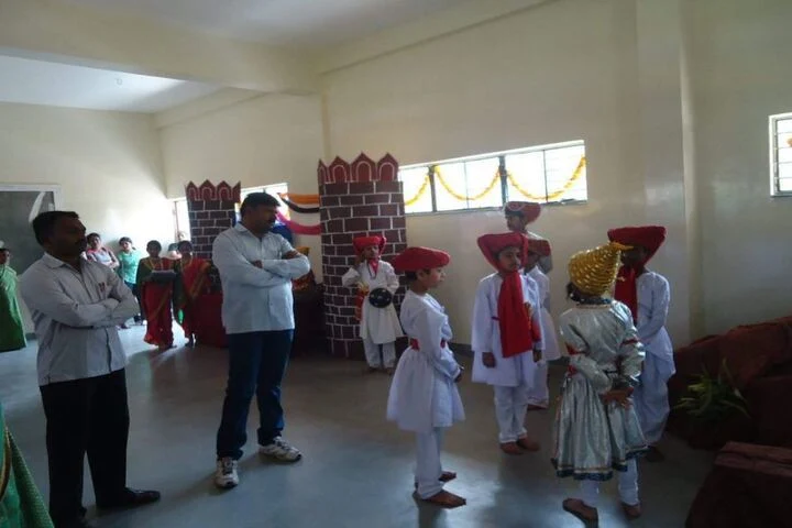 Abhishek Vidyalayam campus photo 9 of 11 — Pimpri Chinchwad