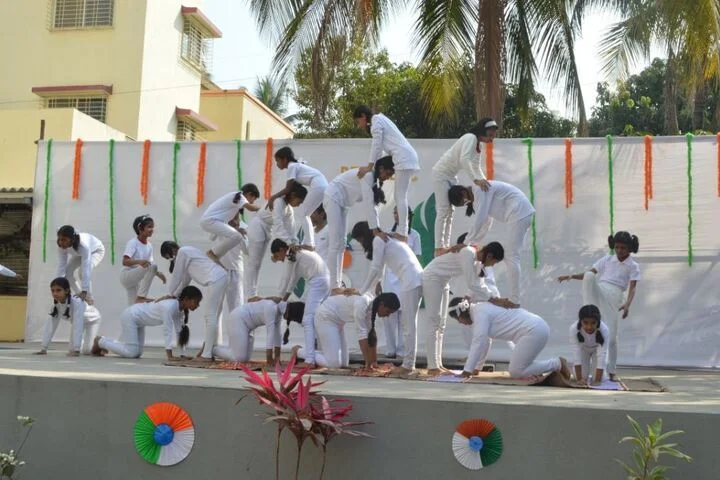 Abhishek Vidyalayam campus photo 11 of 11 — Pimpri Chinchwad