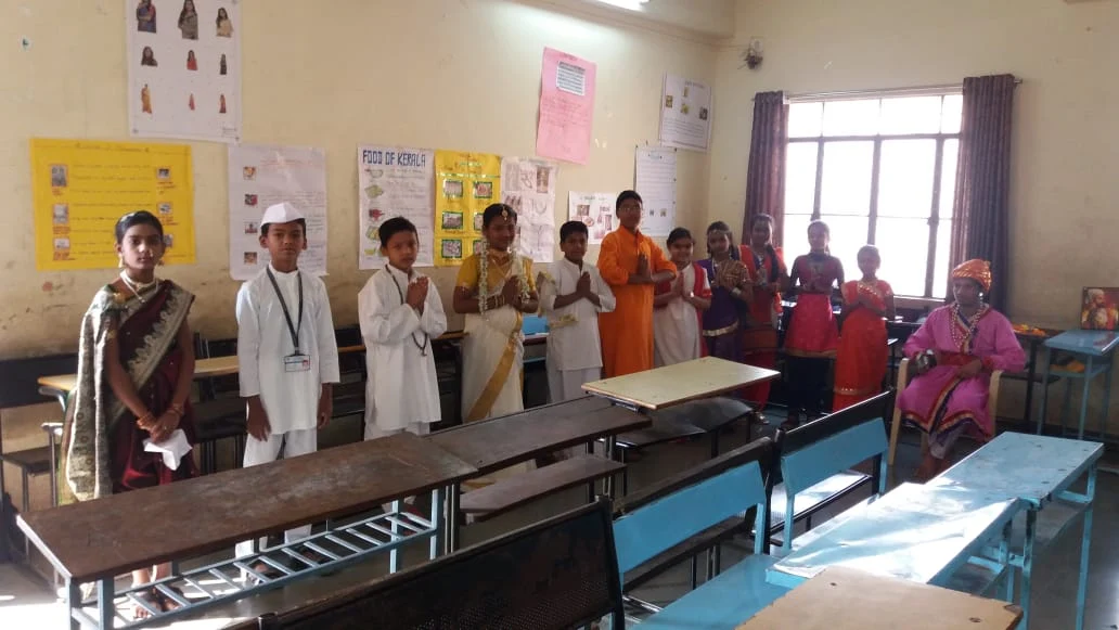 Abhishek Vidyalayam campus photo 8 of 11 — Pimpri Chinchwad