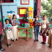 Academic Heights Public School campus photo 4 of 5 — Bhosari