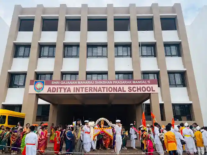 Aditya School campus photo 9 of 16 — Pimpri Chinchwad