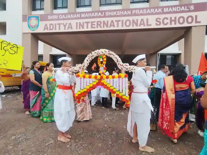 Aditya School campus photo 2 of 16 — Pimpri Chinchwad