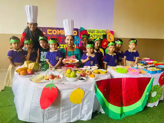 Aditya School campus photo 3 of 16 — Pimpri Chinchwad