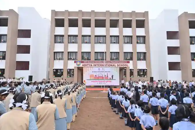 Aditya School campus photo 4 of 16 — Pimpri Chinchwad