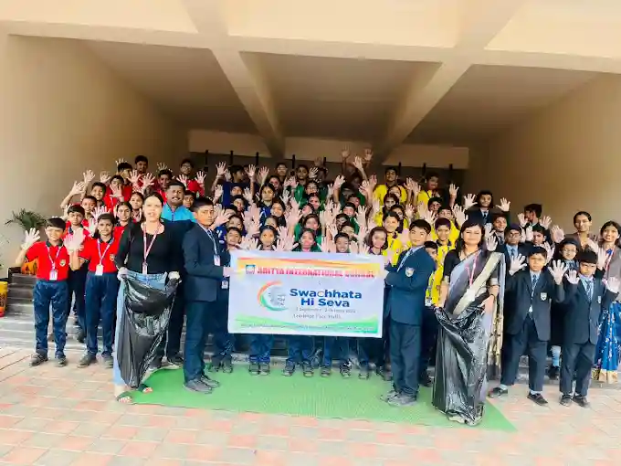 Aditya School campus photo 5 of 16 — Pimpri Chinchwad