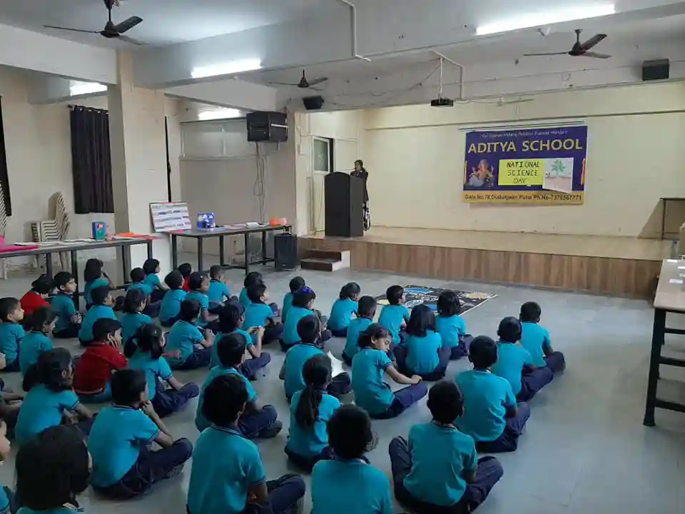 Aditya School campus photo 13 of 16 — Pimpri Chinchwad