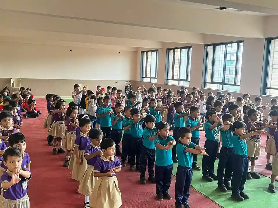 Aditya School campus photo 6 of 16 — Pimpri Chinchwad