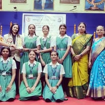 Ahilyadevi High School For Girls campus photo 3 of 5 — Shaniwar Peth