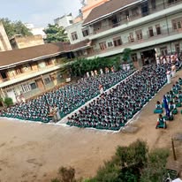 Ahilyadevi High School For Girls campus photo 4 of 5 — Shaniwar Peth