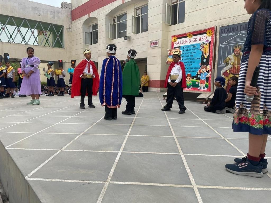 Guru Tegh Bahadur Public School campus photo 22 of 30 — Model Town