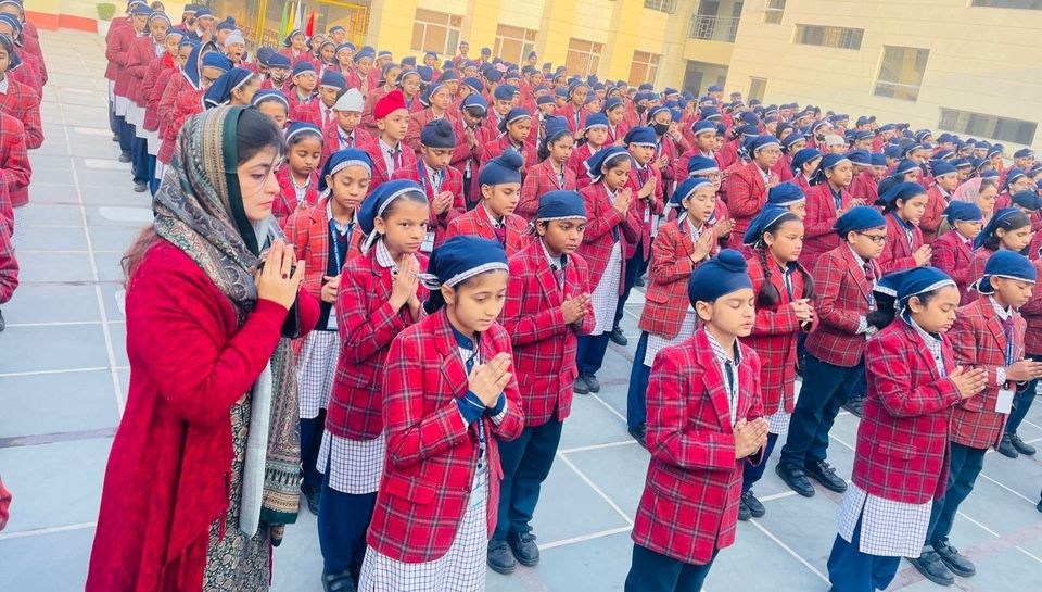 Guru Tegh Bahadur Public School campus photo 25 of 30 — Model Town