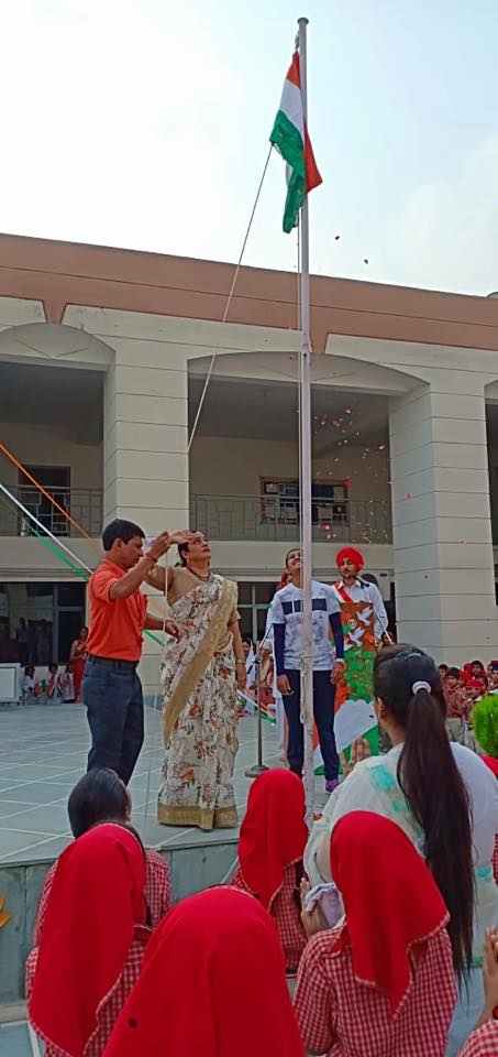 Guru Tegh Bahadur Public School campus photo 26 of 30 — Model Town