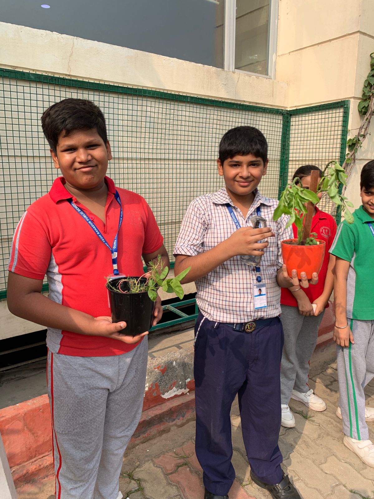 Guru Tegh Bahadur Public School campus photo 5 of 30 — Model Town