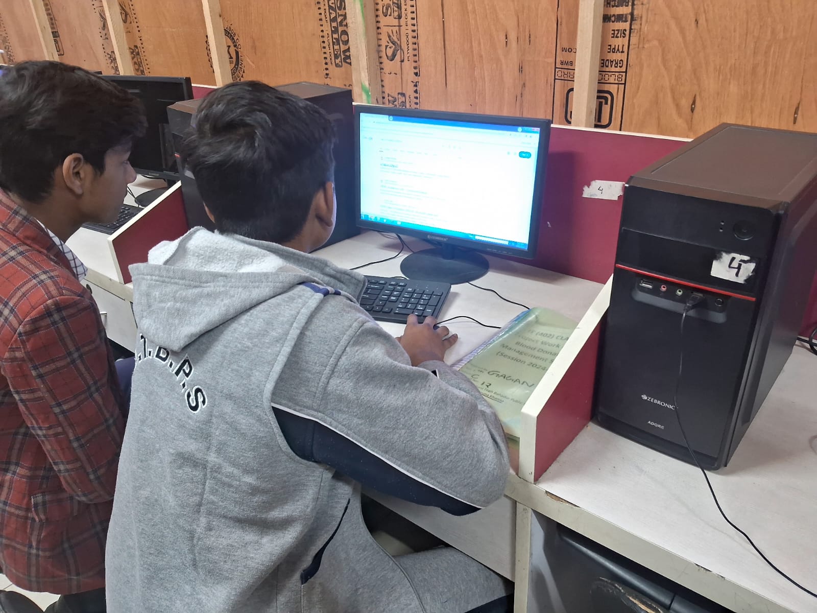 Guru Tegh Bahadur Public School campus photo 8 of 30 — Model Town