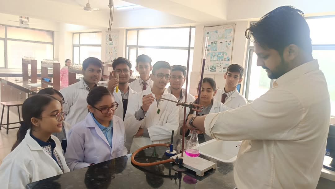Guru Tegh Bahadur Public School campus photo 6 of 30 — Model Town