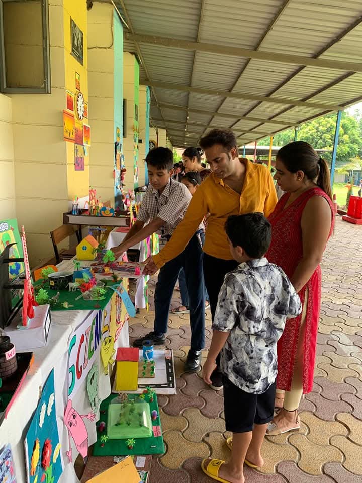 Guru Tegh Bahadur Public School campus photo 7 of 30 — Model Town