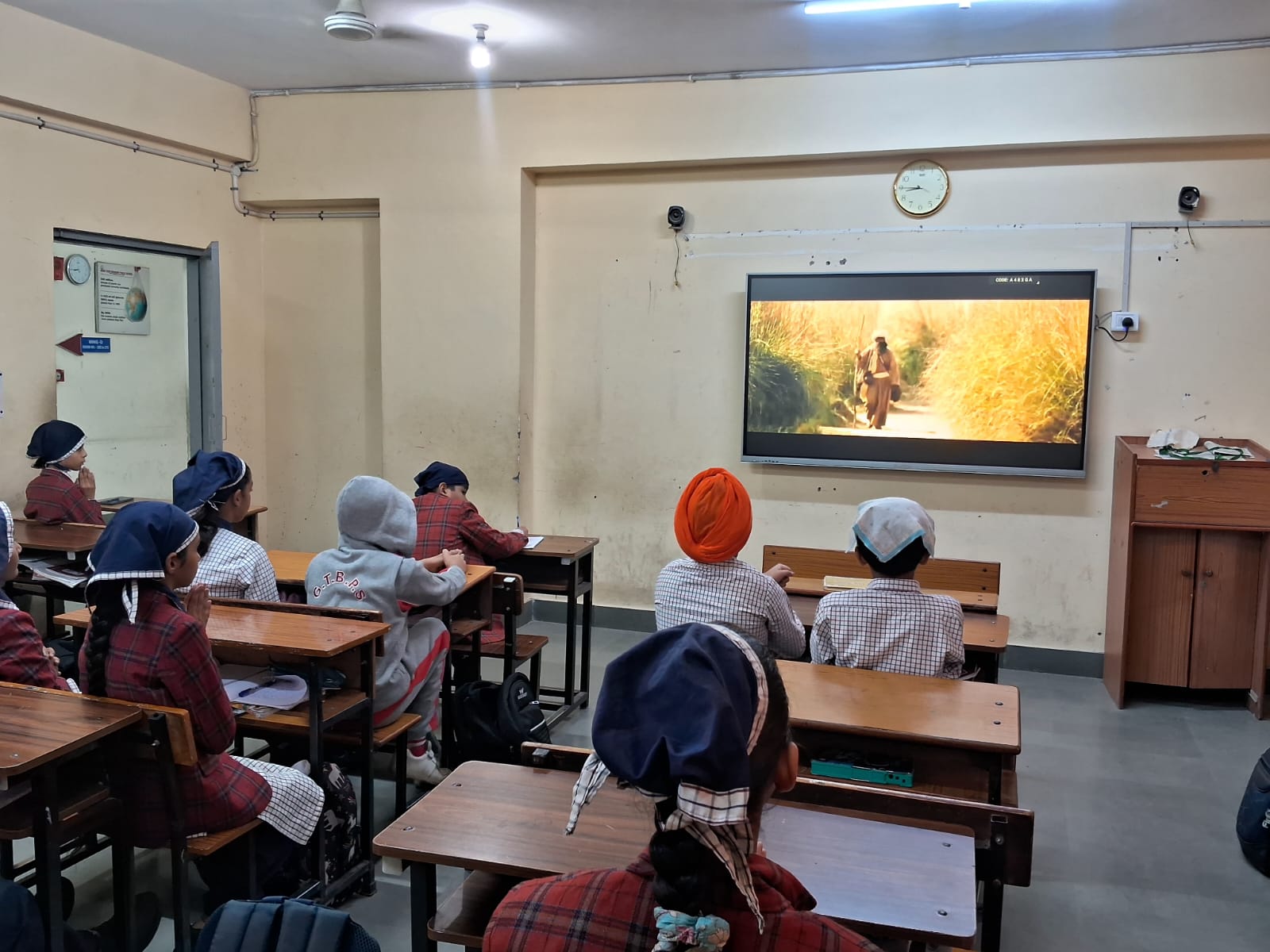 Guru Tegh Bahadur Public School campus photo 10 of 30 — Model Town