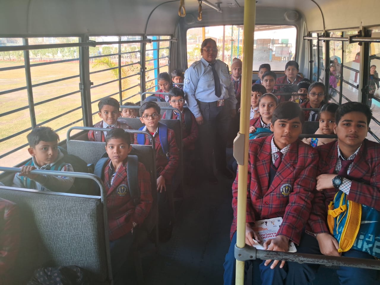 Guru Tegh Bahadur Public School campus photo 11 of 30 — Model Town