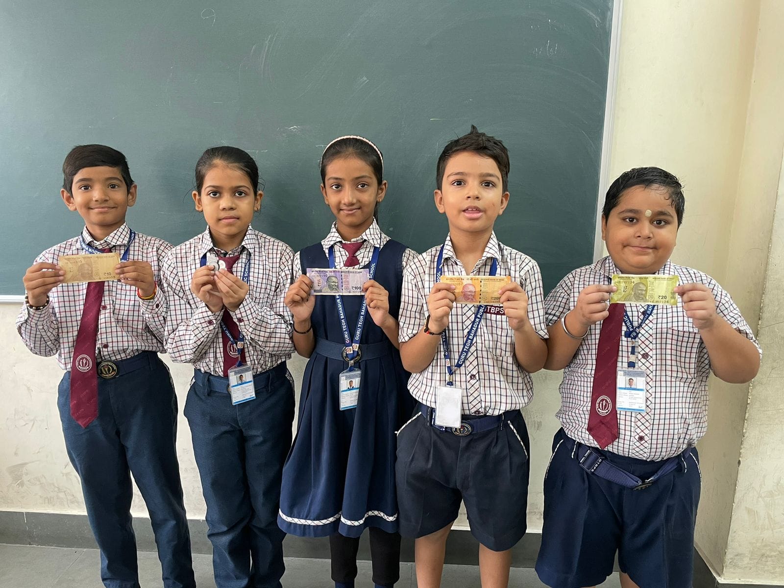 Guru Tegh Bahadur Public School campus photo 27 of 30 — Model Town