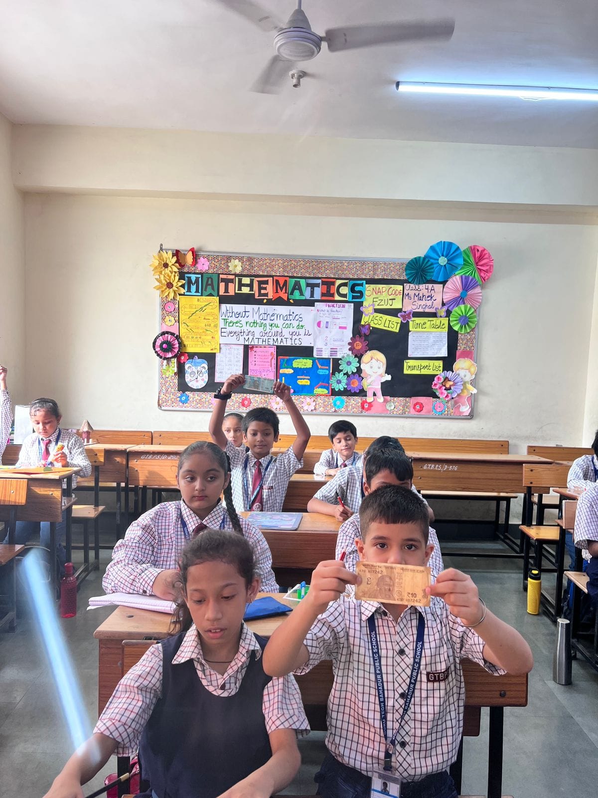 Guru Tegh Bahadur Public School campus photo 28 of 30 — Model Town