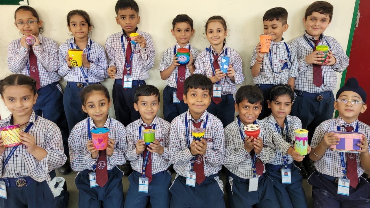 Guru Tegh Bahadur Public School campus photo 30 of 30 — Model Town