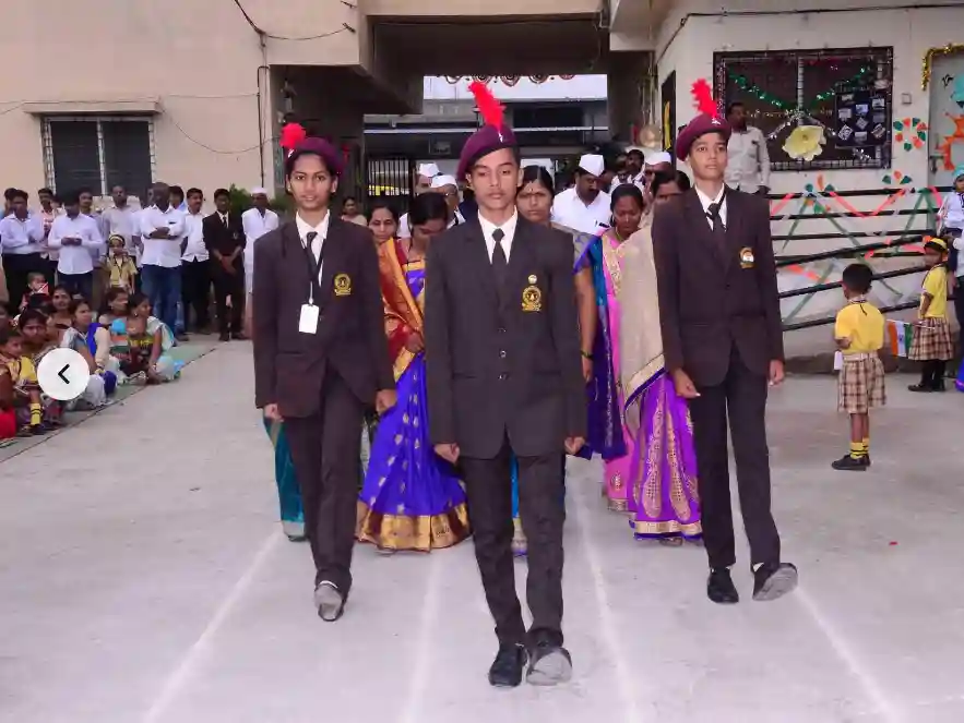 Ajinkyatara English Medium School campus photo 2 of 3 — Shikrapur