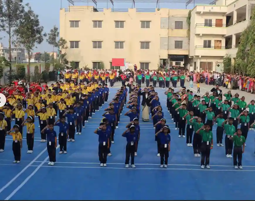 Ajinkyatara English Medium School campus photo 3 of 3 — Shikrapur