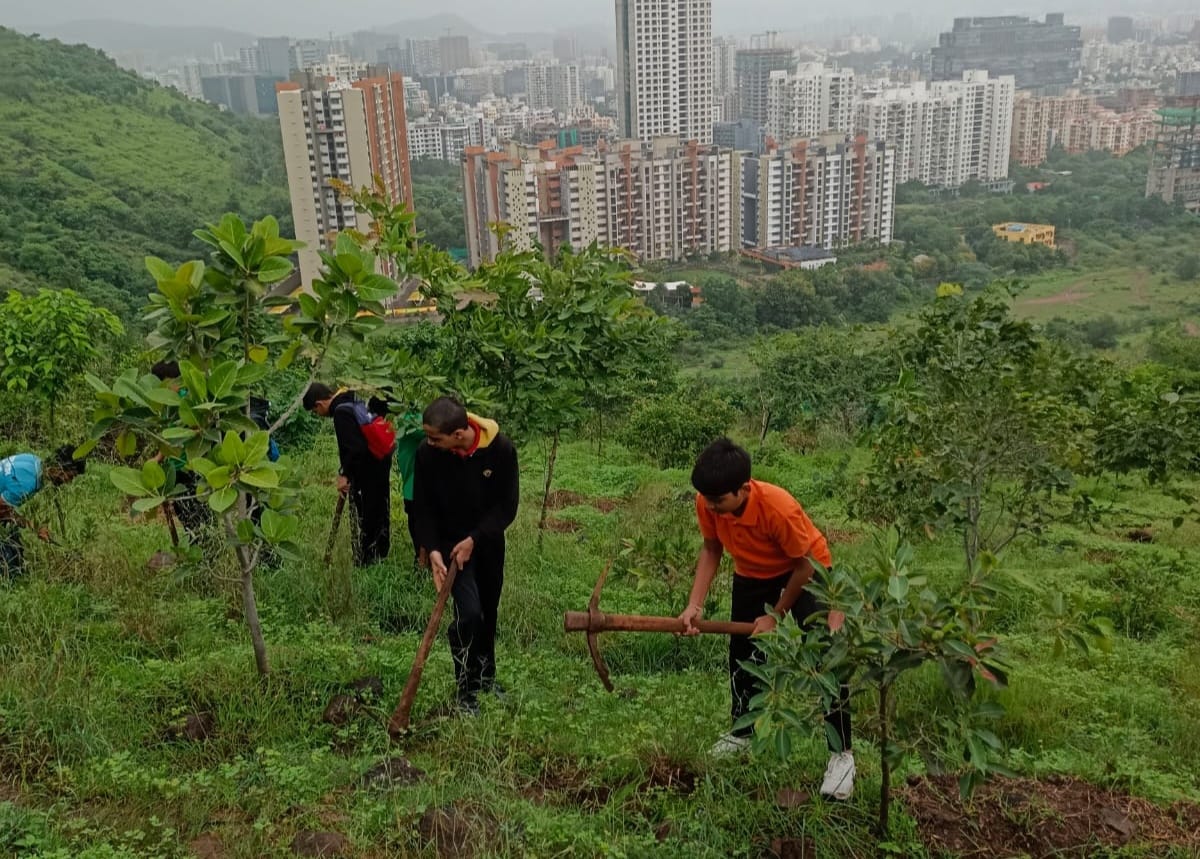 Akshara International School campus photo 9 of 17 — Tathawade
