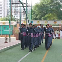 Akshara International School campus photo 11 of 17 — Tathawade
