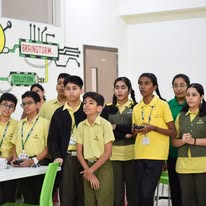 Akshara International School campus photo 14 of 17 — Tathawade
