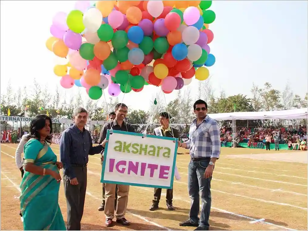 Akshara International School campus photo 5 of 17 — Tathawade